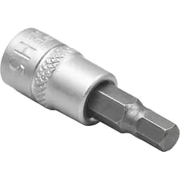 Головка торцевая Wurth 3/8IN с насадкой HEX5 Red Stripe (5763038308)