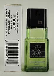Оригинал Bogart One Man Show 100 мл ТЕСТЕР туалетная вода