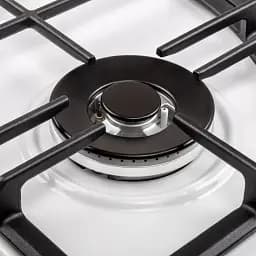 Поверхня газова на металі Weilor GM W 644 WH - мініатюра 5