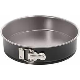 Форма для выпечки Tefal Easybake 26 см углеродистая сталь разъемная круглая серый kuh0014495