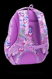 Рюкзак CoolPack Jerry Balloons 19 л 39х28х19 см фіолетовий (F029970) - мініатюра 6