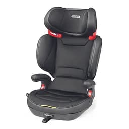 Автокресло Peg-Perego Viaggio 2-3 Shuttle Plus Licorice, черный (IMVS020000BL13DX13)