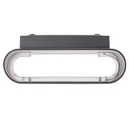 Підсвітка Brille LED фасадна IP44 AL-245/10W NW - мініатюра 6