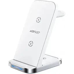 БЗП Acefast E15 desktop 3-in-1 White