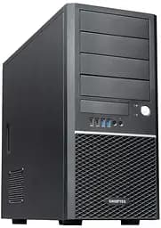 Корпус Chieftec CLASSIC см-25B-OP, без БЖ, 2xUSB3.0, ATX, Black ( см-25B-OP)
