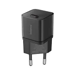 Адаптер мережевий Baseus Gan5s Fast Charger |1Type-C, 20W/3A, PD/QC|