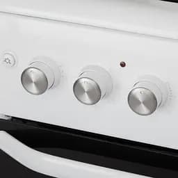 Комбінована плита Eleyus Combo 6007 EF WH - мініатюра 5