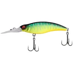 Воблер Megabass Shading-X R 55 SP 55mm 3.5g Mat Tiger