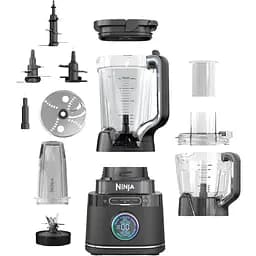 Кухонний комбайн Ninja Detect Power Mixer & Processor Pro TB401EU [126271] - мініатюра 3