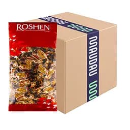 Цукерки Roshen Шоколапки 1 кг