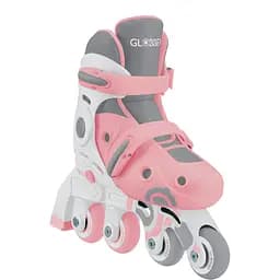 Роликові ковзани Globber Learning Skates 2 в 1 р.26-29 пастельно-рожеві (780-210) - мініатюра 7