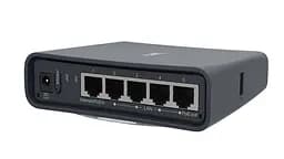 Точка доступу RB952UI-5AC2ND-TC MIKROTIK - мініатюра 5