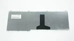 Клавіатура для ноутбука TOSHIBA (A500, L350, L500, L550, P200, P300, P500) rus, black (chiclet)