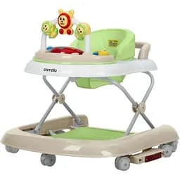 Ходунки Carrello Libero CRL-96023 Green 3 в 1 (ходунки, гойдалка, каталка) 1 MOQ