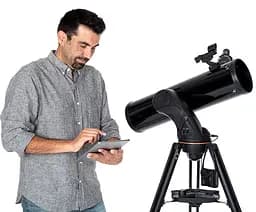 Телескоп Celestron Astro Fi 130 (22203) - мініатюра 8