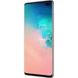Смартфон Samsung Galaxy S10+ 12/1TB Prism White (SM-G9750) DS - мініатюра 4