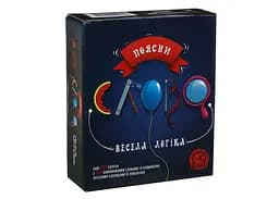 Настольная игра Arial Объясни слово. Веселая Логика (укр.) (91127)