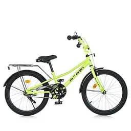 Велосипед дитячий 18 дюймів PROF1 det0016001 - мініатюра 3