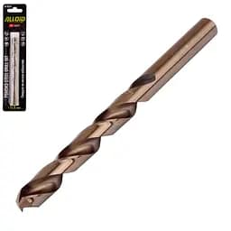 Свердло по металу Alloid Building Tools кобальтове 11 мм Р6М5К5 (DB-35110) - мініатюра 2
