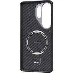 Чохол Benks ArmorPro Magnetic Kevlar 600D для Samsung Galaxy S26 Ultra Black [160433] - мініатюра 5