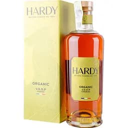 Коньяк Hardy VSOP Organic 40% 0.7 л
