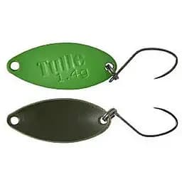 Блешня Nories Masukurouto Tulle 24mm 1.4g Зелений (1013-1812.03.81)