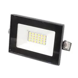 Прожектор Brille вуличний LED вологозахищений IP65 HL-29/10W CW