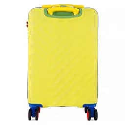 Валіза Semi Line 20" S Yellow (T5801-1) - мініатюра 4