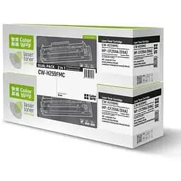 Картридж ColorWay HP 59A CF259A Black teh0024272