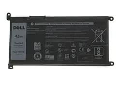 Акумулятор для ноутбука Dell Inspiron 15-5585 YRDD6, 42Wh (3500 mAh), 3cell, 11.46V, Li-ion, чорний