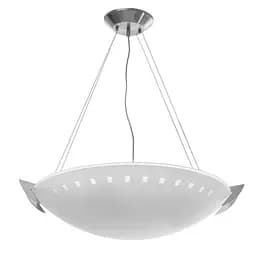 Люстра подвесная Brille для кухни E14 60W PN (BR01023S/8)