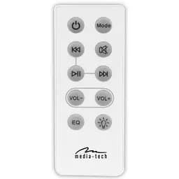 Акустична система Media-Tech PARTYBOX KEG BT 30W Black (MT3165) - мініатюра 7