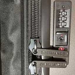 Валіза Swissbrand Enstone L Grey (SWB_LHENS801L) - мініатюра 5