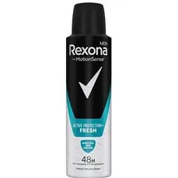 Дезодорант-антиперспирант Rexona Motionsense Антибактериальная свежесть, 150 мл