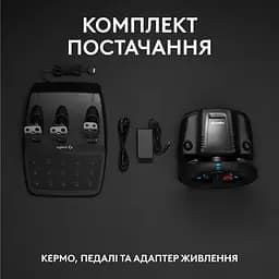 Кермо Logitech G29 Driving Force (941-000112) - мініатюра 5