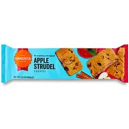 Печиво Dan Cake Яблучний штрудель 150 г (827128)