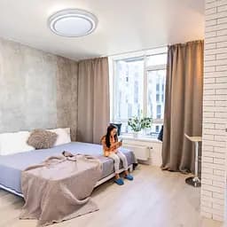 Свiтильник свiтлодiодний Ardero AL6060ARD 72W 2700K-6500K (80054) - мініатюра 5