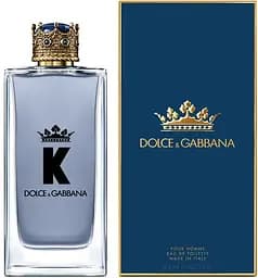 Туалетна вода Dolce & Gabbana K 200 мл - мініатюра 2