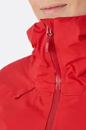 Куртка Rab Arc Jacket wmns 8 Червоний - мініатюра 3