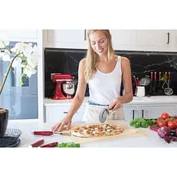 Ніж для піци KitchenAid Coreline червоний (KAG113OHERE) - мініатюра 11