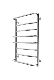 Водяной полотенцесушитель Mario Inox Люкс 770x430/400 1.074.044577.0, Хром, нижнее