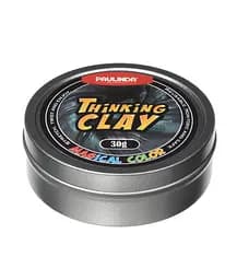 Умный пластилин Paulinda Thinking Clay Magical, зеленый, 30 г (PL-171005-TCMC-02)