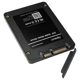 Накопичувач SSD 2.5" 128GB Apacer (AP128GAS350-1) - мініатюра 6