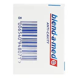 Уцінка. Зубна паста Blend-a-med Анти-карієс Original 75 мл  - мініатюра 3