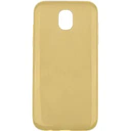 Чохол-накладка Toto TPU Shine Case Samsung J5 2017 Gold