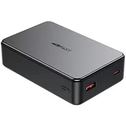 Портативний ЗП Power Bank Acefast M29 22.5W with cable 20000 mAh Black - мініатюра 3