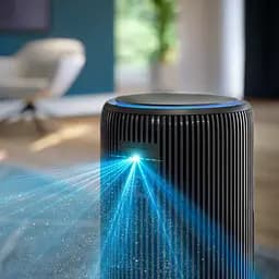 Очищувач повітря Philips PureProtect 3200 (AC3221/13) - мініатюра 8