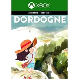Ключ активации Microsoft Dordogne для Xbox One/Series S/X