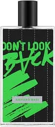 Туалетная вода Armand Basi Don't Look Back Тестер 100 мл 
