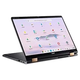 Ноутбук Acer Chromebook Plus Spin 714 Ultra 5 115U сенсорний 8GB 256GB Chrome - мініатюра 2